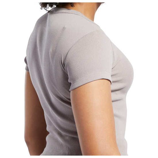 Reebok Γυναικεία κοντομάνικη μπλούζα Reebok Γυναικεία κοντομάνικη μπλούζα